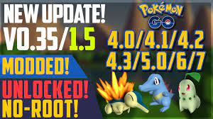 Pokémon go updates to 0.35.0 (android) and 1.5.0 (ios) implemented pokémon appraisal: Pokemon Go 0 35 Apk For Devices Below Android 4 4 Works On All Unsupported Devices 4 0 4 1 4 2 4 3 Ics Jelly Bean