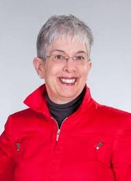 International Women's Day: Susan Jaye-Kaplan believes in and helps kids  discover the power of reading