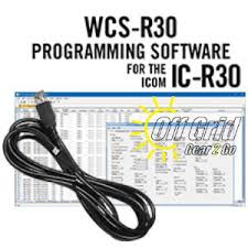Image result for ICOM IC-R30