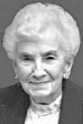 Virginia Babb Obituary (2010)