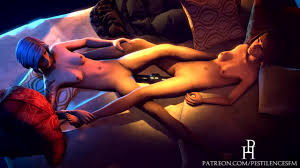 Rule34 - If it exists, there is porn of it  pestilencesfm, chloe price,  max caulfield  3438441