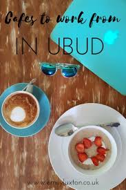 8 Of The Best Cafes To Work From In Ubud For Bali Digital Nomads Ubud Cool Cafe Cafe