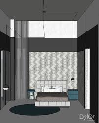 A modern and musical room. Cool Bedroom Ideas For Boys Of All Ages By Miami Interior Designers