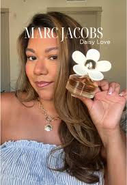 Daisy Love: Sweet Floral Perfume from Marc Jacobs
