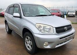 '03 rav4_u (l/o 0208) 1. Japanese Used Toyota Rav4 Suv 2169 It Plus Japan