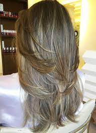 Pin On Layered Hair Cuts