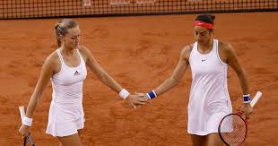 The romanian tennis federation ( romanian: Fed Cup Tennis France Clinch Victory Over Romania To Set Up Final Against Australia