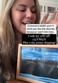 Perfect white elephant gift! Comment SAND below and ill send it straight to  your dm! Dont forgwt to stack the code with the already discounted price!  #deckthehalls #tistheseason #millenialmom ...