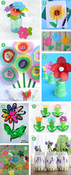 Kindergarten, preschool, and very young children. The Epic Collection Of Spring Crafts For Kids All The Best Art Projects Activities To Celebrate The Season What Moms Love