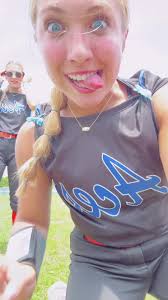 Violet Baker Softball Aces