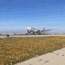 Boeing 747 crashes immediately after takeoff what really happened to national airlines flight 102. Boeing Gifs Tenor