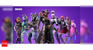 There have been a bunch of fortnite skins that have been released since battle royale was released and you can see them all here. Fortnite V6 21 Update Patch Note Headline Fortnite V6 21 Update Brings Balloons Weapons Bug Fixes And More Times Of India