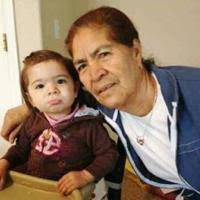 Eva Sierra Rios and Natalia Barraza