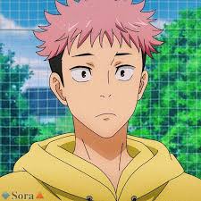 Btw, yuji and the curse possessing him have 2 different vas, iirc the curse has the same va as yami, aizawa (eraserhead). Yuji Itadori In 2020 Jujutsu Anime Films Anime Characters