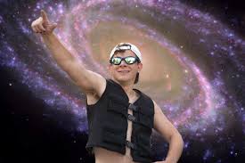 Planet of the Bass Full Music Video: DJ Crazy Times Talks Eurodance