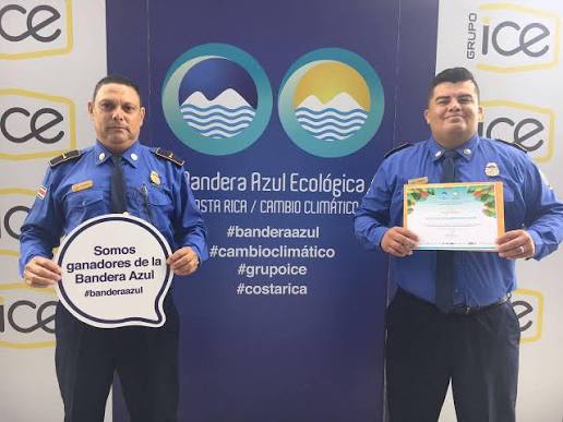 Logros en equipo! Felicidades a los compañeros de Naranjo, Sarchí, Fortuna, Zarcero, Los Chiles, Pital, Río Cuarto y a la Unidad de Prevención e Investigación de Incendios por haber obtenido los galardones