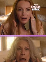 Freakier Friday: Čudne situacije u petak