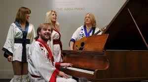 4.7 out of 5 stars 469. Abba Akan Luncurkan Lagu Baru Pertama Setelah 35 Tahun