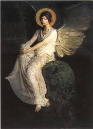 Article by parblo best digital art blog, graphic tablets, affordable art drawing monitors Famous Renaissance Paintings Of Angels Painting Inspired