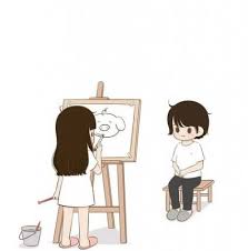 Drawing Of Love Couples Cartoon 45 Ideas Cute Love Cartoons Love Cartoon Couple Cute Couple Cartoon