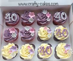 Give them something they wish they could eat every day with these delicious birthday chocolate truffles. 40th Birthday Cupcakes 40th Birthday Cake For Women 40th Birthday Cakes 40th Birthday Cupcakes
