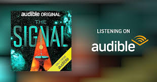 The Signal Audiobook by Eric Buchman, Gabriel Urbina, Sarah Shachat