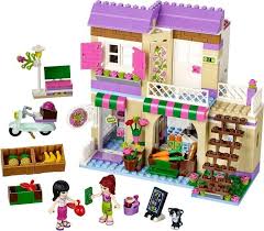 Grocery Store Lego Friends Sets Lego Friends Lego Kits