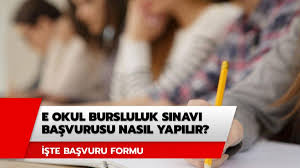 Güzel sanatlar ve spor liseleri başvuru i̇şlemleri. E Okul Bursluluk Basvurusu Nasil Yapilir Iokbs Basvuru Formu 2020 Haberimizde