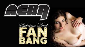 AEBN to Stream Sabrina Deeps Fan Bang Before DVD Release | AVN