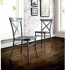 Get 5% in rewards with club o! Amazon Com Silver Metal Dining Chairs Set Of 2 Sturdy Metal Construction Versatile Chairs For Any Area Skroutz Deals Chairs