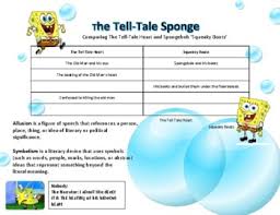 Check spelling or type a new query. The Tell Tale Heart Spongebob Squeaky Boots Allusion By Simpson In The Middle