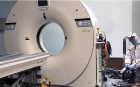 United Imaging Sends Out More Than 100 Ct Scanners And X Ray Machines To Aid Diagnosis Of The Coronavirus Imaging Technology News