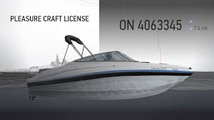 Pleasure Craft License | BOATsmart!