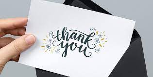 We did not find results for: Freebie Printable Thank You Card