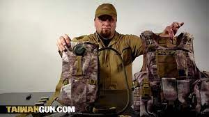 The 9 best backpacks for rucking, all balancing performance and price to give the best durability, comfort, and function over miles of trail. How To Assemble A Hydration Pack To The Tactical Vest Youtube