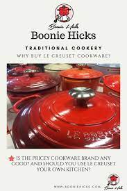 Le creuset is worth it because it's more durable, beautiful, and performs better than the competition. Why Buy Le Creuset It S Expensive And Is It Really Worth It