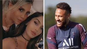 The adorable couple has a little fun in barcelona before popping onto a private jet. Natalia Acude A La Fiesta De Fin De Curso Del Psg Y Confirma Su Relacion Con Neymar