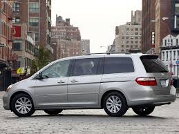 Maybe you would like to learn more about one of these? Honda Odyssey Touring 2005 Picture 24 Of 85