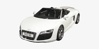 Audi png images for free download: Audi R8 Spyder V10 Cut Out Car Png Transparent Png 570x360 Free Download On Nicepng
