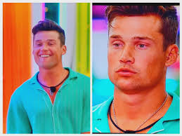 Jeremiah before vs after last nights episode : r/LoveIslandUSA