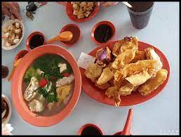 Puchong yong tau fu @ puchong, selangor. Puchong Yong Tau Fu è'²ç§é…¿è±†è… Batu 14 Puchong I M Saimatkong