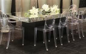 Mirror Glass Table 4 X 8 Town Country Event Rentals Luxury Dining Tables Mirror Dining Table Dining Room Interiors