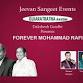 FOREVER MOHAMMAD RAFI event image
