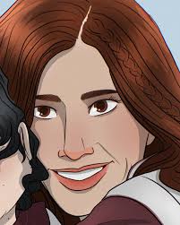 Leia and baby Ben 🥺