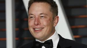 Elon Musk, the New Austinite