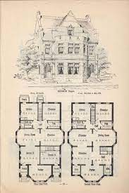 Artistic City Houses No 43 Herbert Chivers Free Download Borrow And Streaming Internet Archive Victorian House Plans City House House Floor Plans