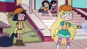However, rather than living a normal life, star, with marco diaz, continues to battle villains throughout the universe and in their high school, mainly to protect her. Star Vs The Forces Of Evil S02e20 Collateral Damage Just Friends Video Dailymotion