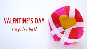 Check out the best valentine's day gifts for her to swoon over, including simple and thoughtful gift tiny in size but enormous in heart, this small and simple valentine's day gift idea is a special now this is a thoughtful valentine's day gift to really surprise her with this year: Diy Valentine S Day Surprise Ball Guest Post A Bubbly Life