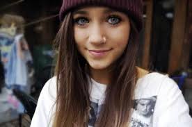 Image result for tamaño y forma de los ojos