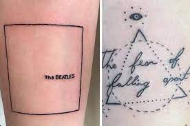Disbanding in 1982, the extraordinary success of the 1992 compilation abba gold brought them back in the public. 33 Music Inspired Tattoos Every Diehard Fan Will Love